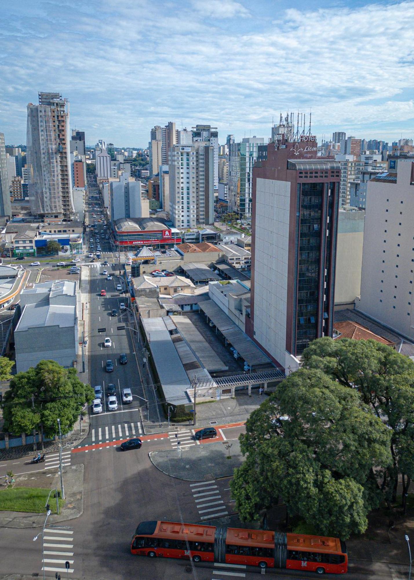 Lizon Hotel Curitiba